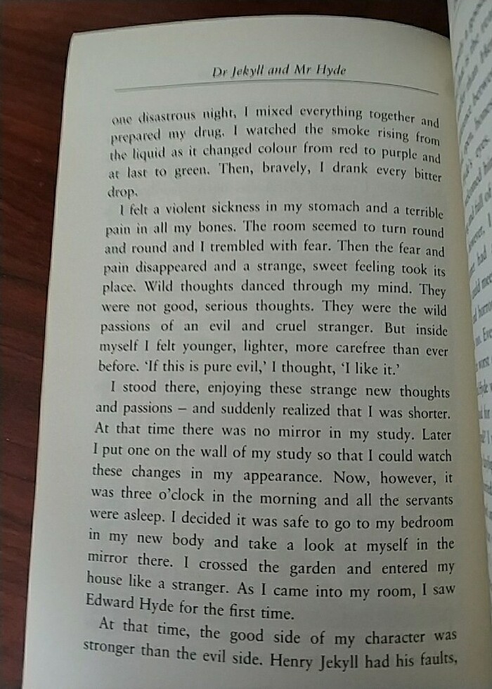 Dr Jekyll and Mr Hyde - Görsel 4