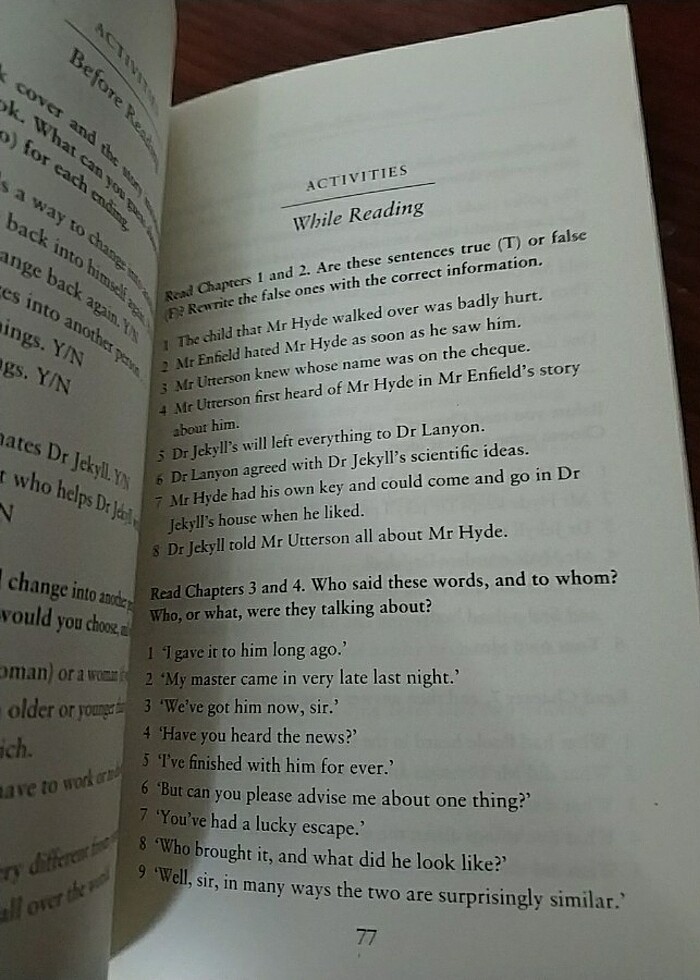 Dr Jekyll and Mr Hyde - Görsel 5