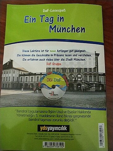 Ein Tag in München - Görsel 3