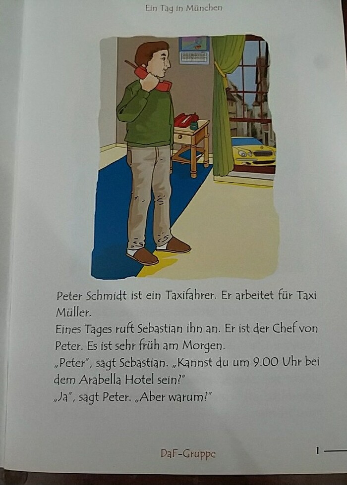 Ein Tag in München - Görsel 2