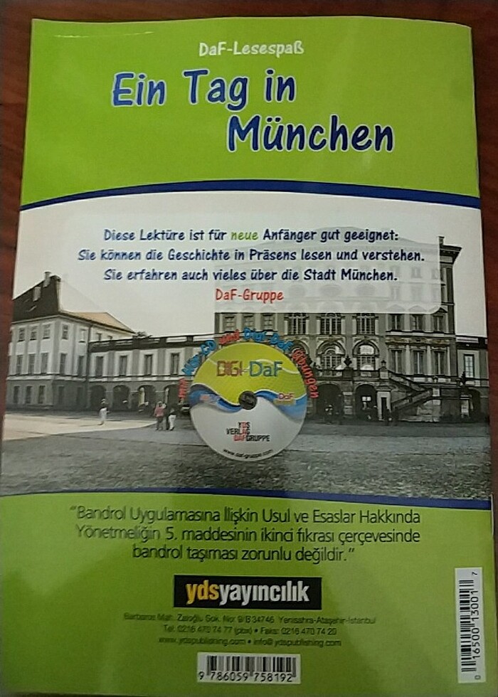 Ein Tag in München - Görsel 3