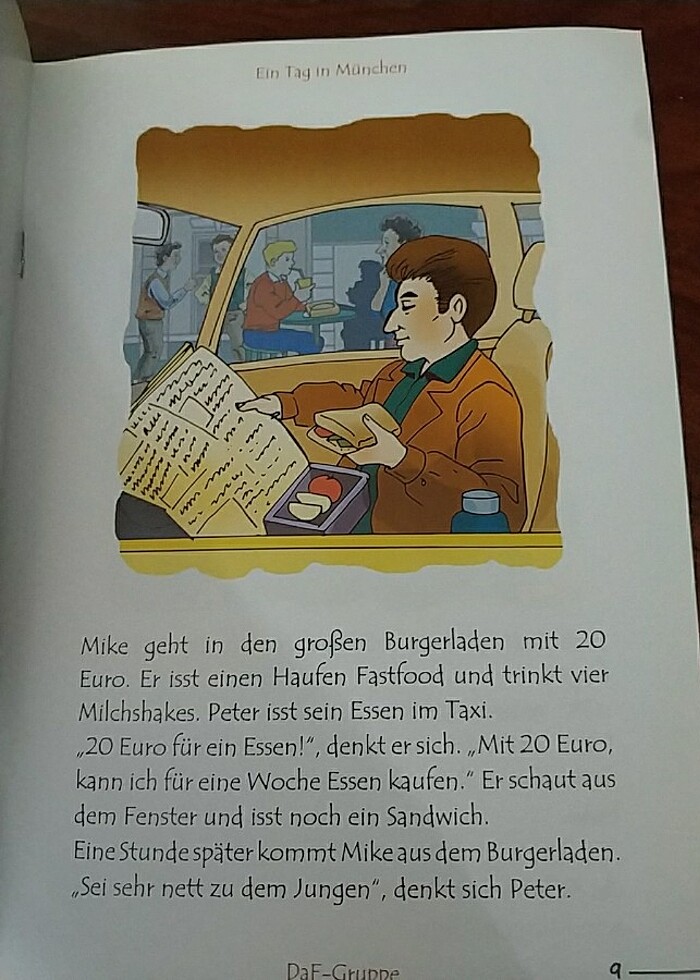 Ein Tag in München - Görsel 4