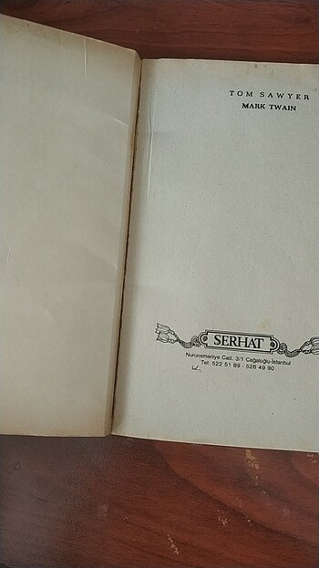 Tom Sawyer - Görsel 2