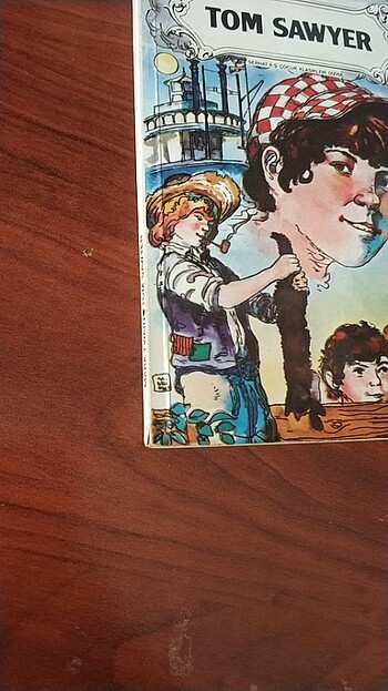 Tom Sawyer - Görsel 5