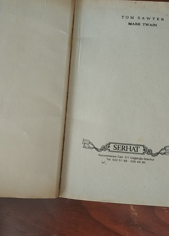 Tom Sawyer - Görsel 2