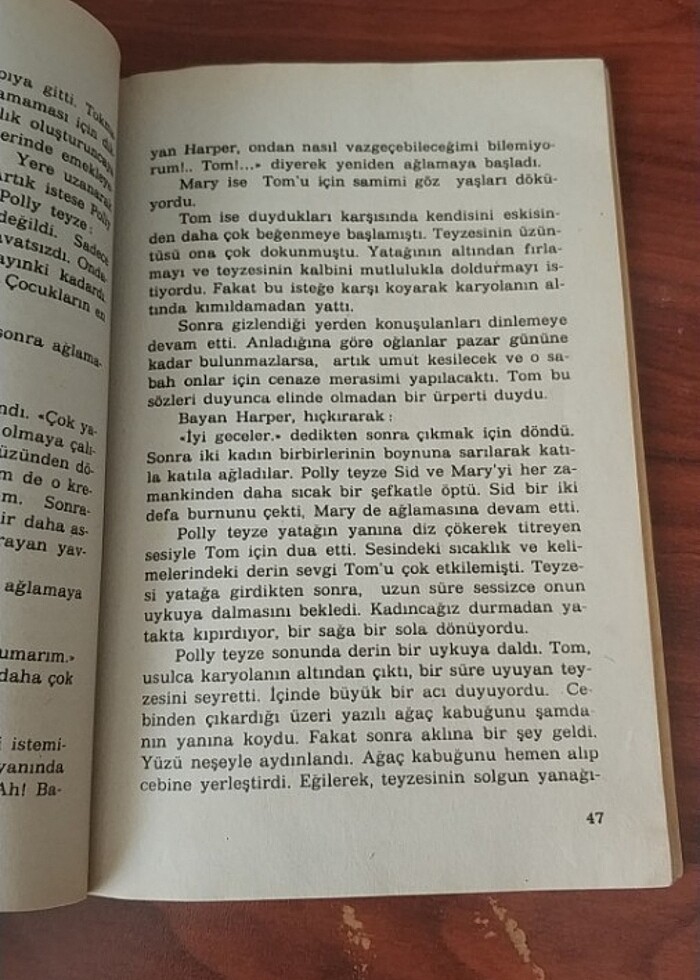 Tom Sawyer - Görsel 3