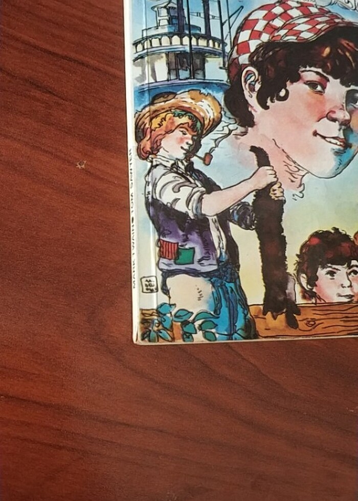 Tom Sawyer - Görsel 5