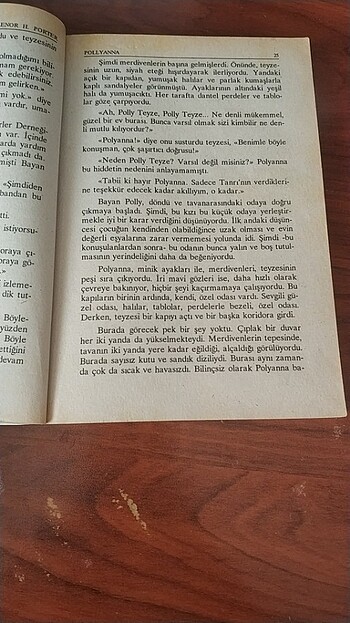 Polyanna - Görsel 3