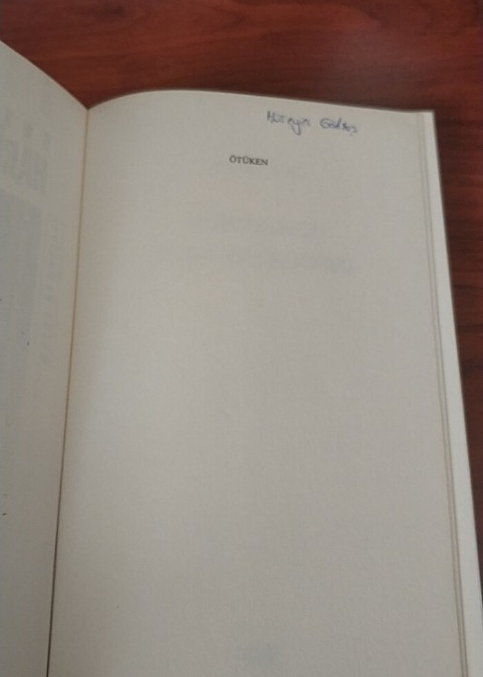 Dokuzuncu Hariciye Koğuşu  - Görsel 2