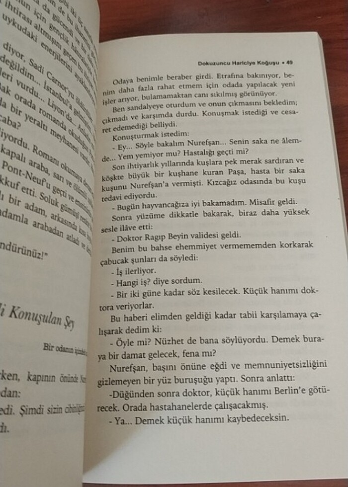 Dokuzuncu Hariciye Koğuşu  - Görsel 3