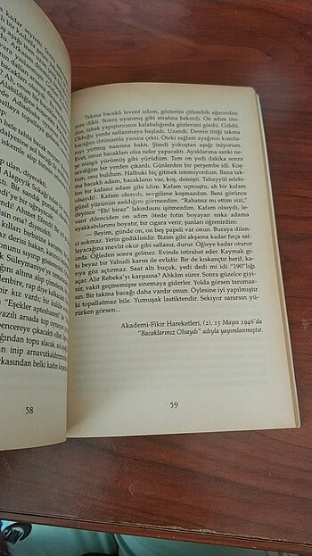 Lüzumsuz Adam  - Görsel 5