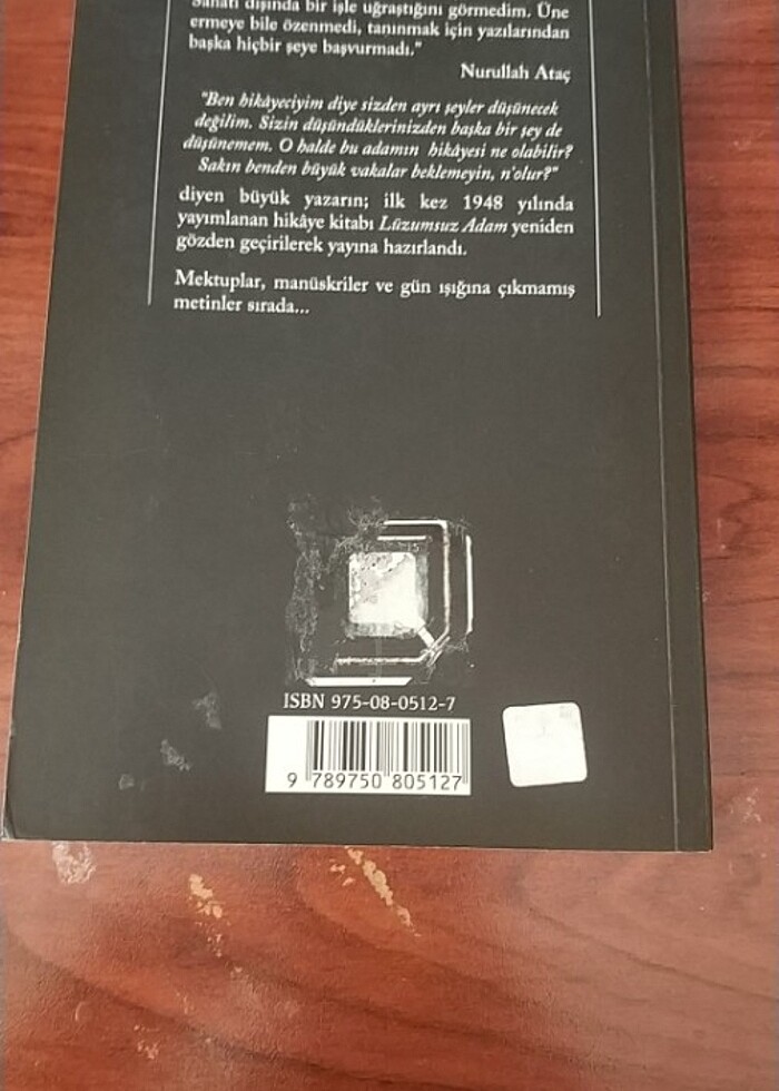 Lüzumsuz Adam  - Görsel 4