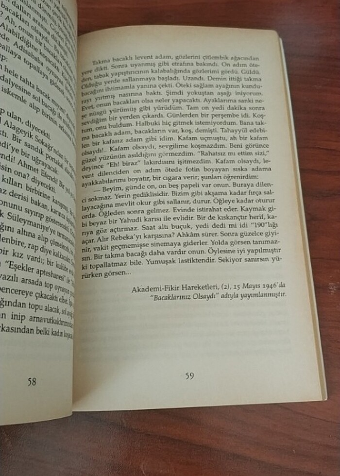 Lüzumsuz Adam  - Görsel 5