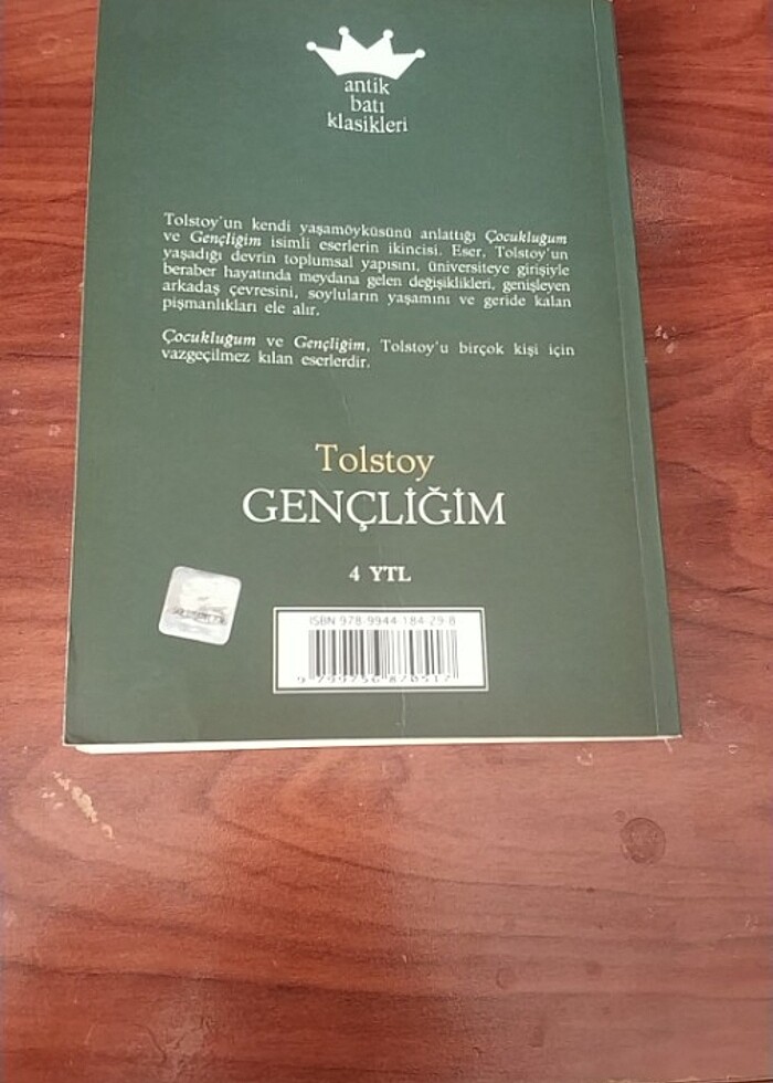 Gençliğim  - Görsel 4