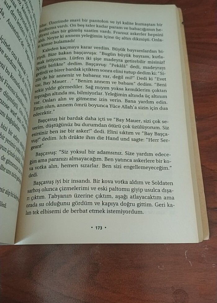 Çocukluğum Tolstoy  - Görsel 2