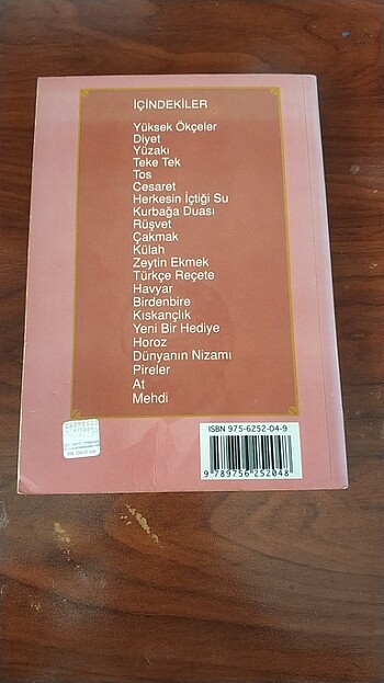 Pembe İncili Kaftan - Görsel 3