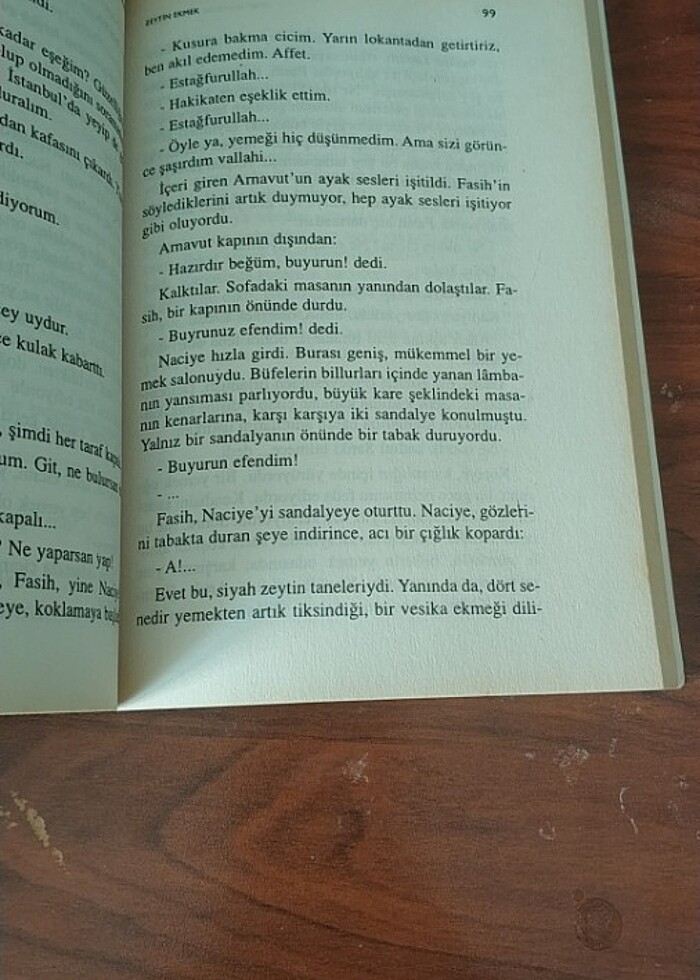 Pembe İncili Kaftan - Görsel 2