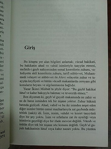 Misbahul Hidaye - Görsel 5