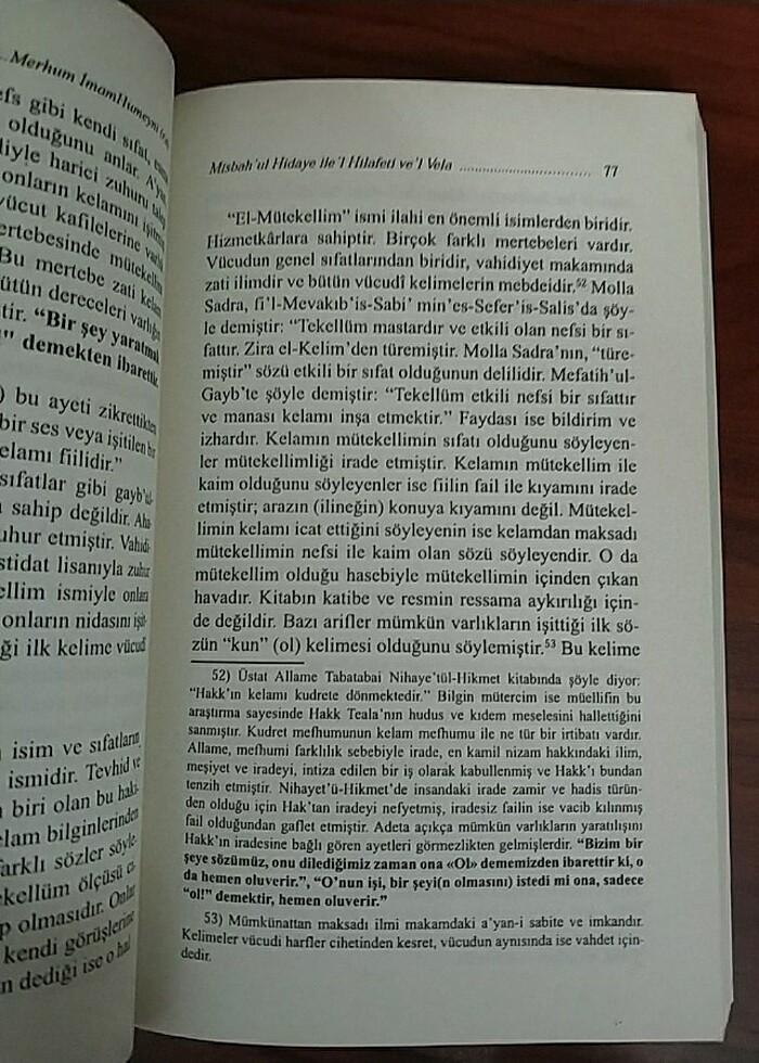 Misbahul Hidaye - Görsel 4