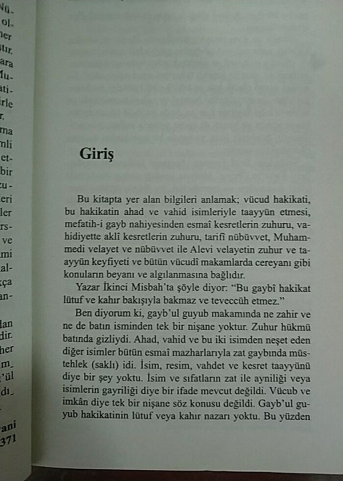 Misbahul Hidaye - Görsel 5