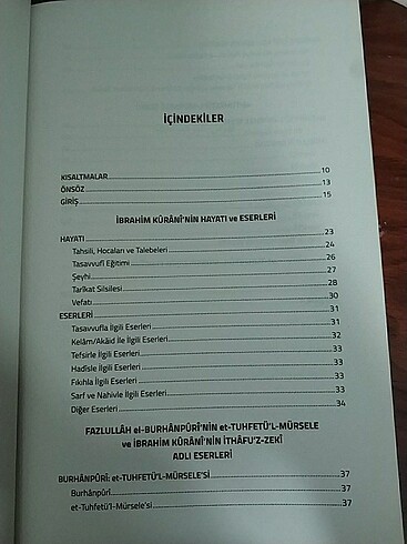 Tuhfetül Mürsele Şerhi - Görsel 5