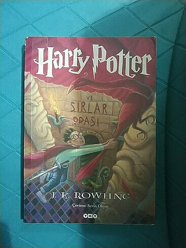 Harry Potter ve Sırlar Odası 