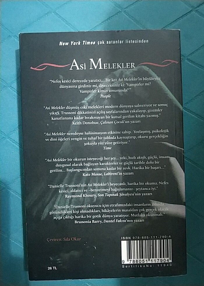 Asi Melekler - Görsel 2