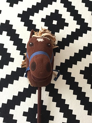 diğer Beden ikea sopalı at