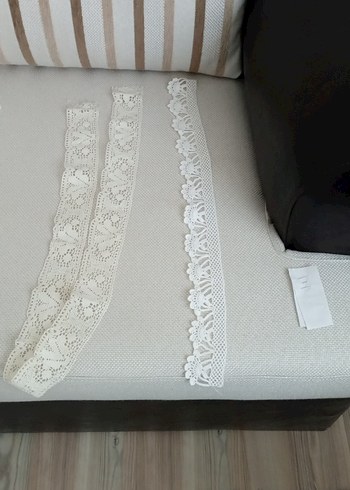 Bohem Tarzı Dantel Şeritler - Görsel 3