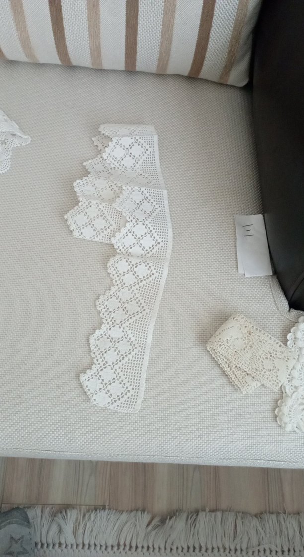 dantel takım - Görsel 2