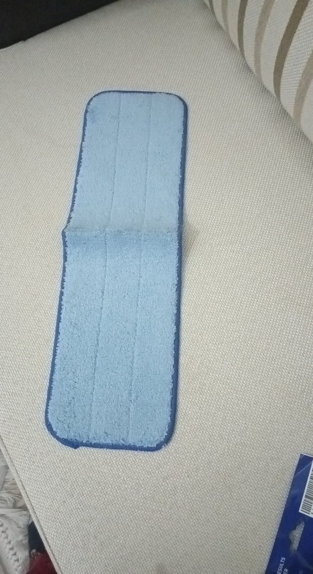 Perla Islak ve Kuru Mop Bezi Yedek - Görsel 2