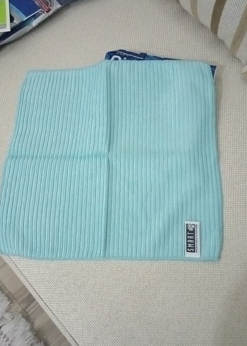 smart marks Mavi Pastel Mikrofiber Mutfak Bezi 32 x 33 - Görsel 3