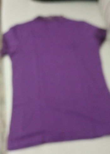 Berrak Mor Desenli bayan Atlet 2 adet L - Görsel 4