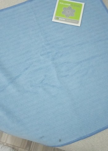 Perla profesyonel bez 3 adet - Görsel 3