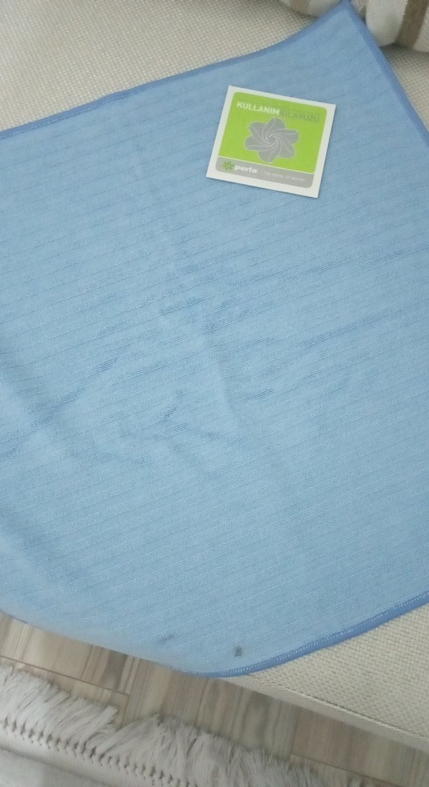 Perla profesyonel bez 3 adet - Görsel 3