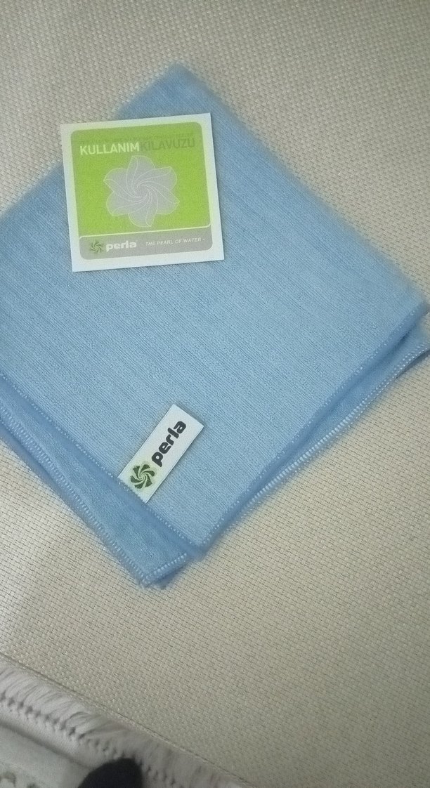 Perla profesyonel bez 3 adet - Görsel 2