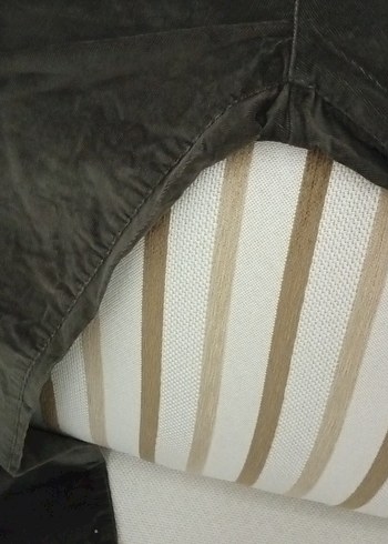 Kemerli Kadın kadige Pantolon - Görsel 4