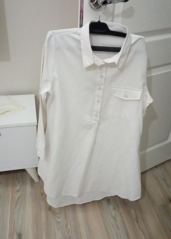 beyaz gömlek - Görsel 3