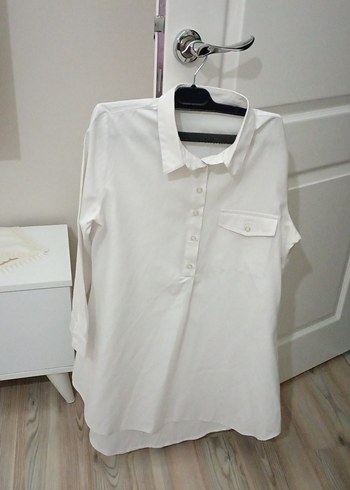 beyaz gömlek - Görsel 2