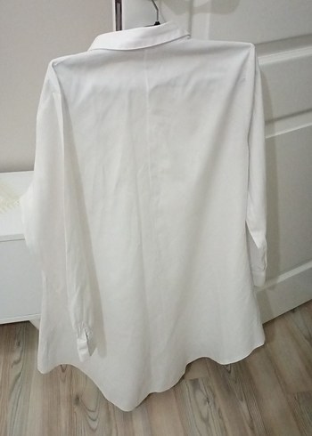 beyaz gömlek - Görsel 4