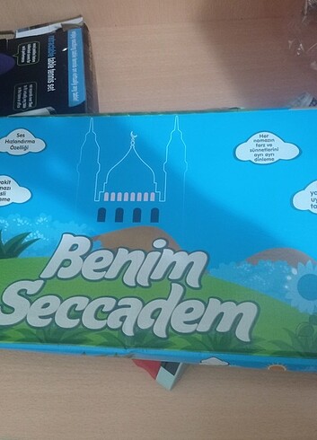 Benim seccadem 
