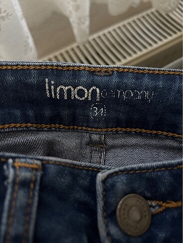 Limon Company Limon company markalı jean pantolon