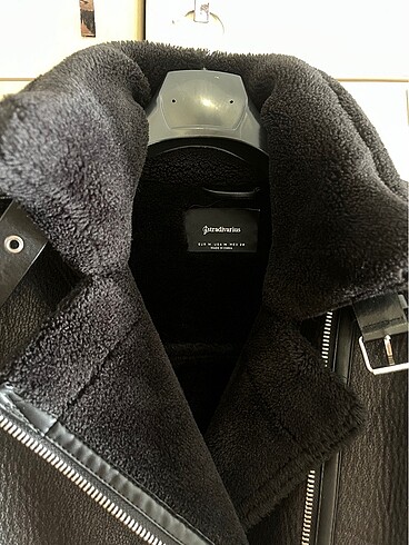 Stradivarius STRAVIDARIUS BIKER CEKET