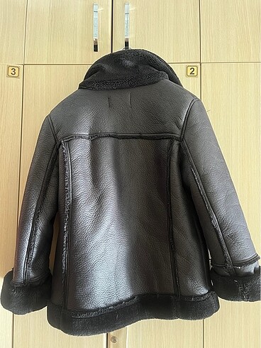 m Beden siyah Renk STRAVIDARIUS BIKER CEKET