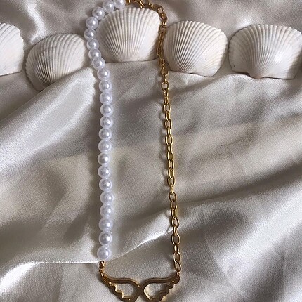 Angel but pearl kolye