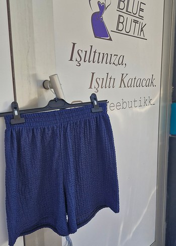 Diğer bubble kumaş şort