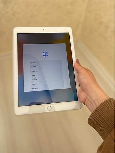 ACİL SATILIK TEMİZ İPAD