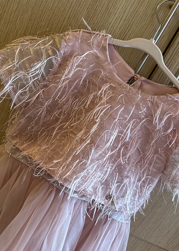 Barbie marka elbise - Görsel 2