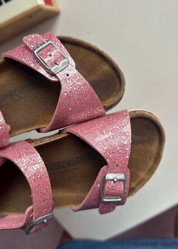 Birkenstock Kız Sandalet - Görsel 6