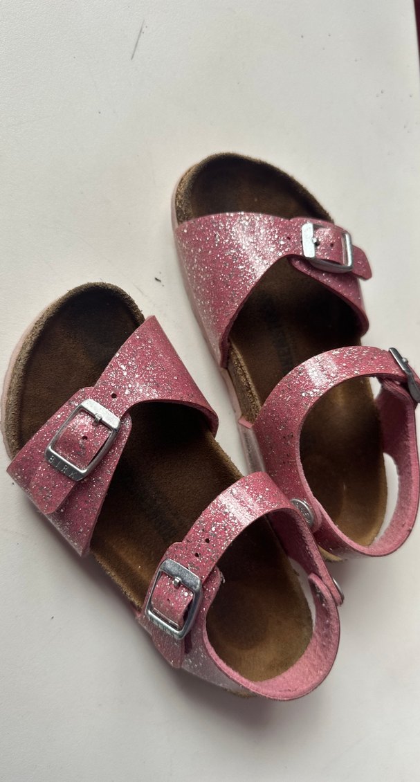 Birkenstock Kız Sandalet - Görsel 2